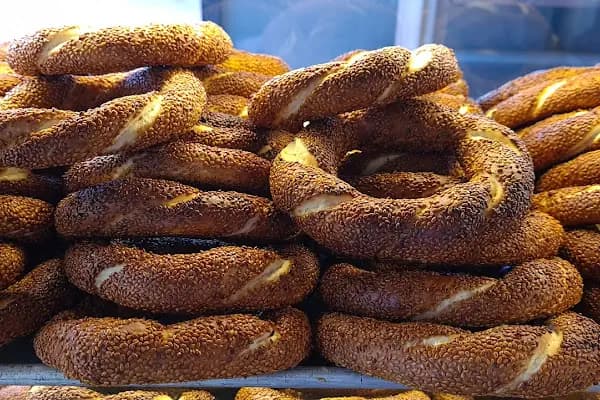 Bölükbaşı Fırın Simit Poğaça - Simitçi - Ankara Akyurt
