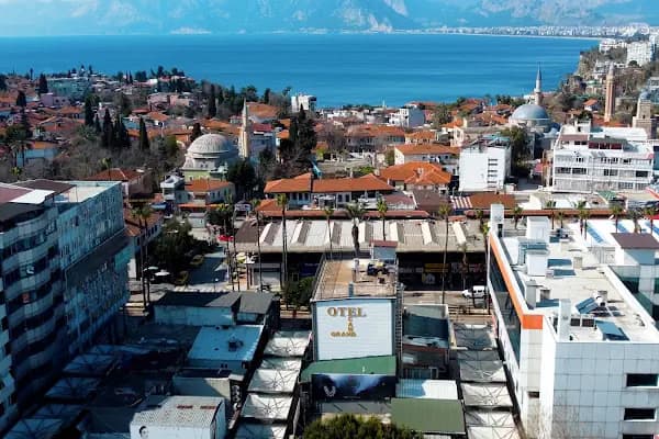 Grand Can Hotel - Otel - Antalya Finike
