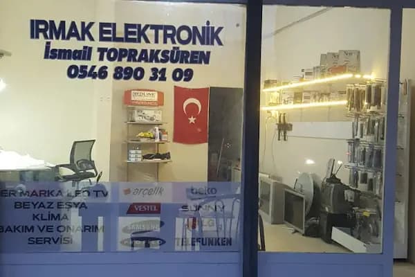 Irmak elektıronik - Televizyon Tamir Servisi - Gaziantep İslahiye