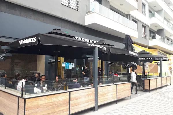 Starbucks - Kahve dükkanı - Kocaeli Gebze