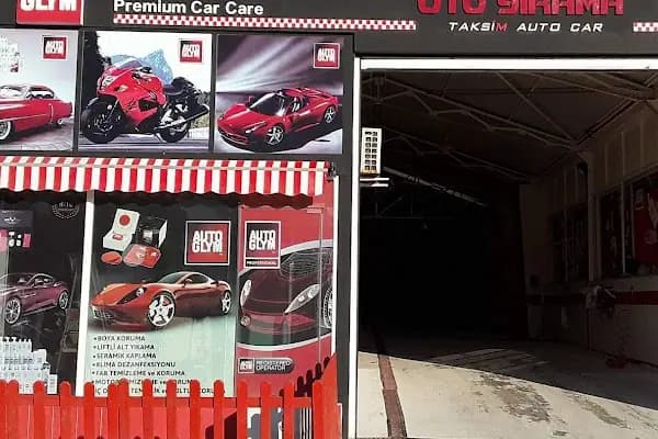 Taksim Garage Oto Bakım Uygulama ve VİP Hizmetler - Araba Yıkama - Balıkesir Altıeylül