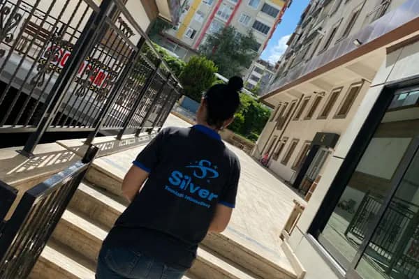 Silver Temizlik Hizmetleri - Temizlik Hizmetleri - Tekirdağ Çerkezköy