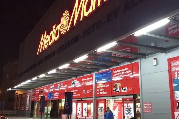 MediaMarkt Nilpark AVM - Elektronik eşya mağazası - Bursa Nilüfer