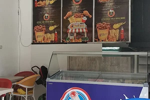 Acı Tatlı Fastfood (Çıtır Tavuk) - Restoran - Mersin Anamur