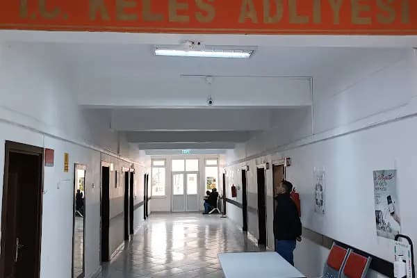 Keles Adliyesi - Adliye - Bursa Gürsu