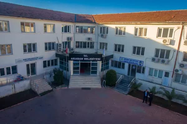 Araban Belediyesi - Devlet Dairesi - Gaziantep Araban