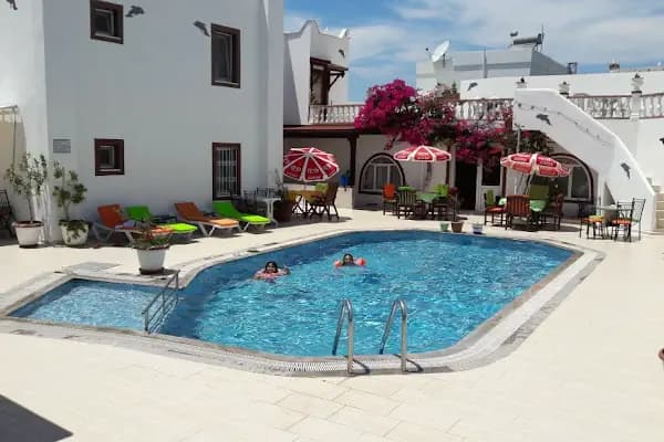 Delfin Hotel - Otel - Muğla Bodrum
