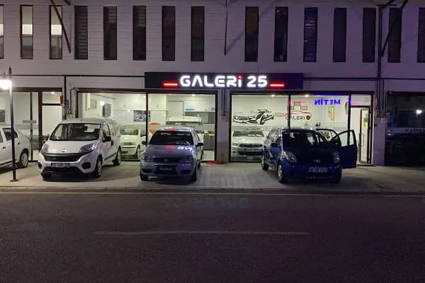 GALERİCİLER SİTESİ OTONOMİ ERZURUM - Oto Galeri - Erzurum Aziziye