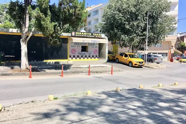 İhsaniye Taksi - Taksi Durağı - Bursa Nilüfer