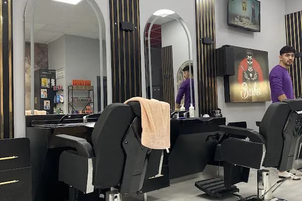 Hair Line Erkek Kuaförü - Kuaför - Konya Selçuklu