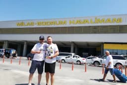 Havaş Otobüs Bodrum