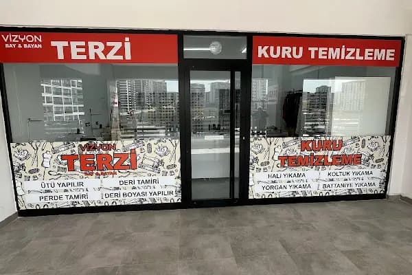 Vizyon Terzi - Terzi - Ankara Yenimahalle