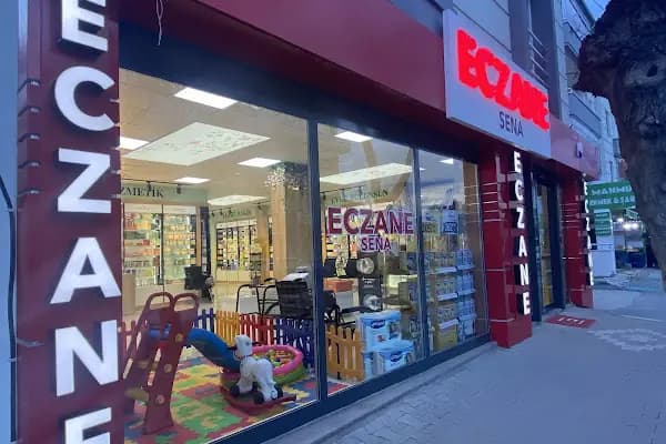 Sena Eczanesi - Eczane - Balıkesir Altıeylül