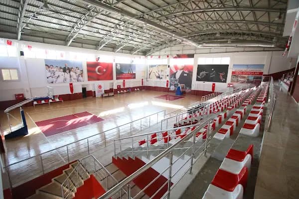 T.C. Bayraklı Belediyesi Mustafa Kemal Atatürk Spor Salonu - Spor Kulübü - İzmir Karşıyaka