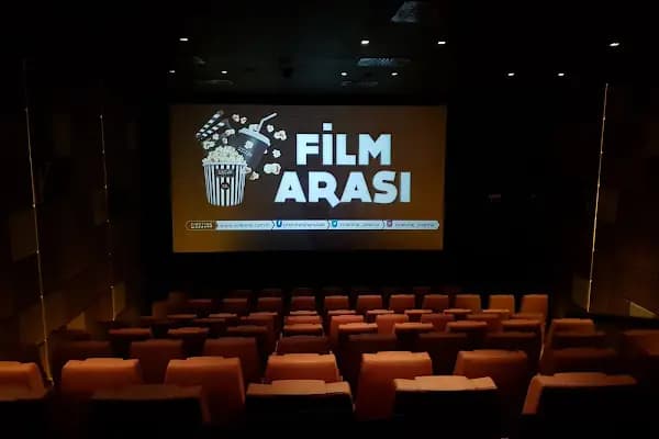 Cinetime - Sinema Salonu - Antalya Finike