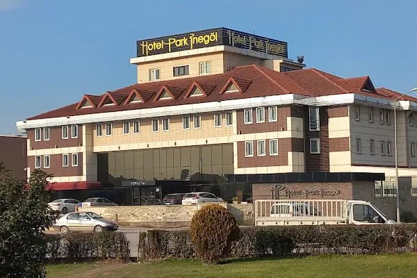 Hotel Park İnegöl - Otel - Bursa İnegöl