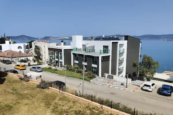Hidden Garden Hotel - Otel - Muğla Bodrum