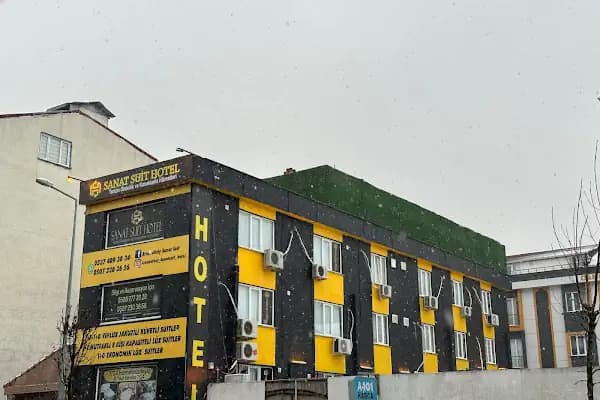 Cois'inn Royal Hotel - Otel - İstanbul Arnavutköy