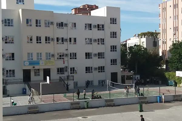 Fatma Özmüftüoğlu Anadolu İmamhatip Lisesi - Okul - Antalya Alanya