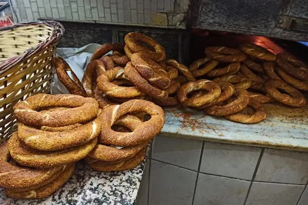 Taş Fırın Simit Evi İSTOÇ - Simitçi - İstanbul Bağcılar