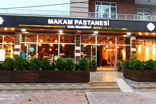 ŞÖLEN PASTANE &amp; CAFE. - Pastane - Konya Karatay