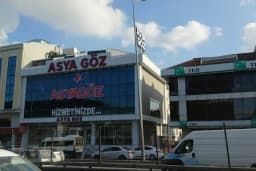 Özel Asya Göz Tıp Merkezi