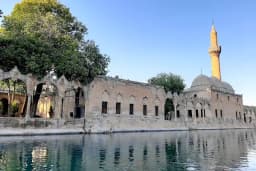 Şeyh Ali Dede Türbesi( Şazeli Şeyhi )