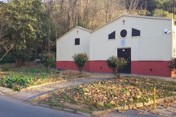 TARİHİ GÖKSU MERYEMANA AYAZMASI - Ortodoks Kilisesi - İstanbul Beykoz