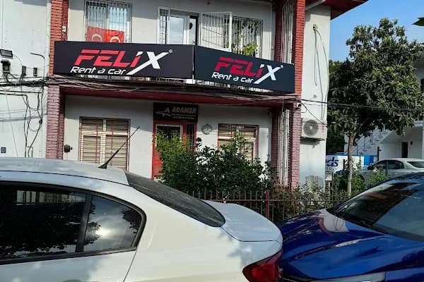 Felix Oto Kiralama - Adana - Mersin Havalimanı Araç Kiralama - Araba Kiralama Şirketi - Mersin Tarsus