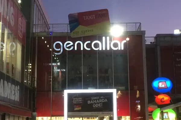 Gencallar Magazasi - Kadın giyim mağazası - Sakarya Adapazarı