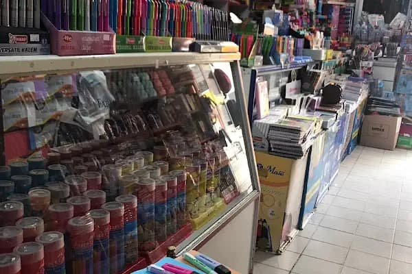 Can Kırtasiye balıkesir - Kırtasiye Mağazası - Balıkesir Altıeylül