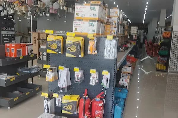 E1 Yapı Market - Yapı Malzemeleri Tedarikçisi - Adana İmamoğlu