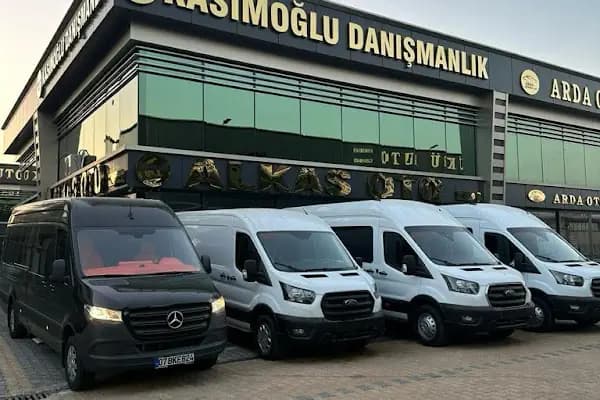 Alkas Oto - Oto Galeri - Diyarbakır Bağlar