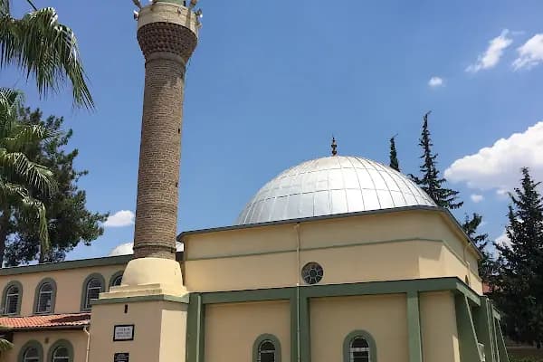 Yeşilbayır Merkez Cami - Cami - Antalya Serik
