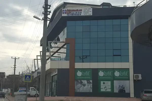 ÖZKARAASLAN HARİTA SAN. ve Tic. Ltd. Şti. - Haritacılık Ofisi - Kocaeli Başiskele