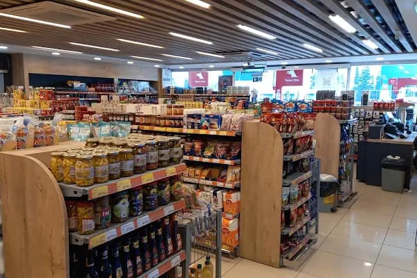Migros Jet - Market - Antalya Kepez
