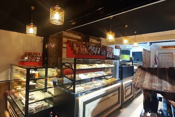 Badem Fırın Pasta Simit Cafe - Pastane - Ankara Keçiören