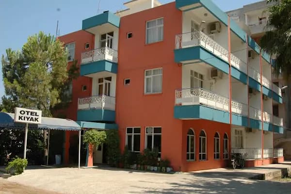 Kıyak Otel - Otel - Antalya Demre
