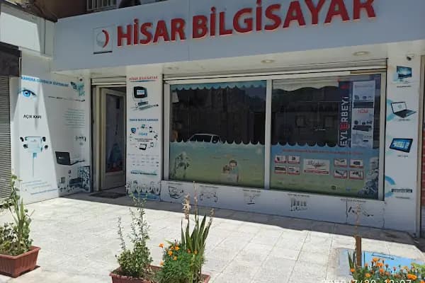 Hisar Bilgisayar - Bilgisayar Tamir Servisi - Diyarbakır Bağlar