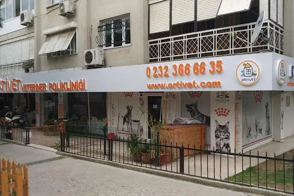 Ortivet Veteriner Polikliniği - Veteriner - İzmir Bayraklı