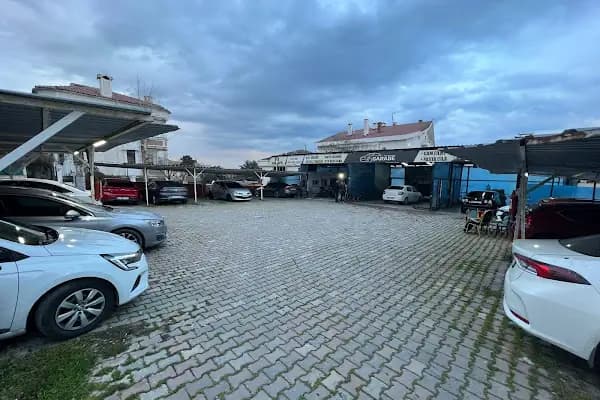 23 Oto Yıkama &amp; Oto Kuaför - Araba Yıkama - İstanbul Adalar