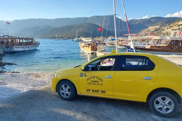 DEMRE TAKSi RAMAZAN AKYALÇIN - Taksi - Antalya Demre