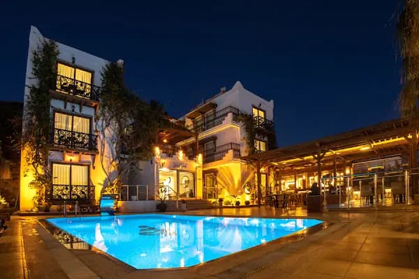 West Coast Boutique Hotel - Otel - Muğla Bodrum