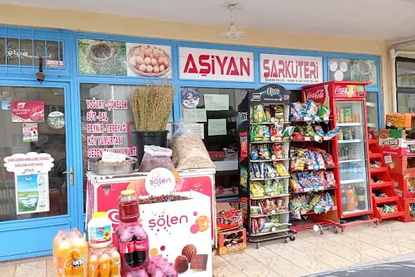 Aşiyan şarküteri - Market - Kahramanmaraş Dulkadiroğlu