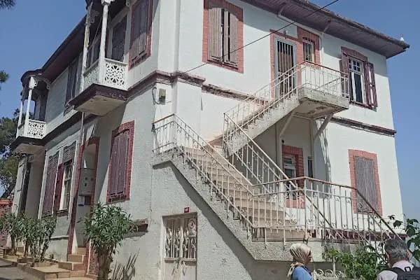 Reşat Nuri Güntekin Evi - Müze - İstanbul Adalar