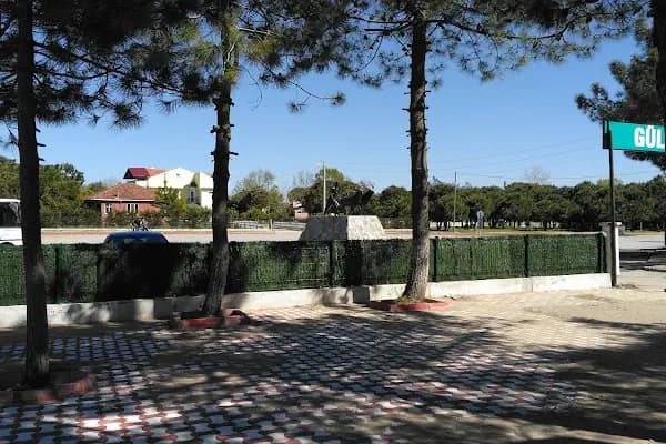 Doğan Kitaplı Parkı - Park - Samsun Alaçam