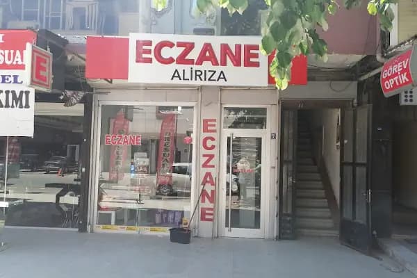 ECZANE ALİRIZA - Eczane - Ankara Altındağ