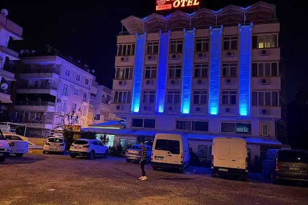 Denizhan Otel - Otel - Antalya Muratpaşa
