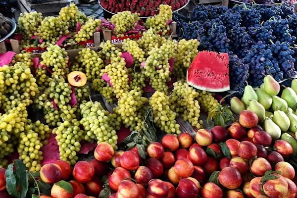 İzmit Meyve ve Sebze Hali - Yaş Meyve Sebze Toptancısı - Kocaeli İzmit