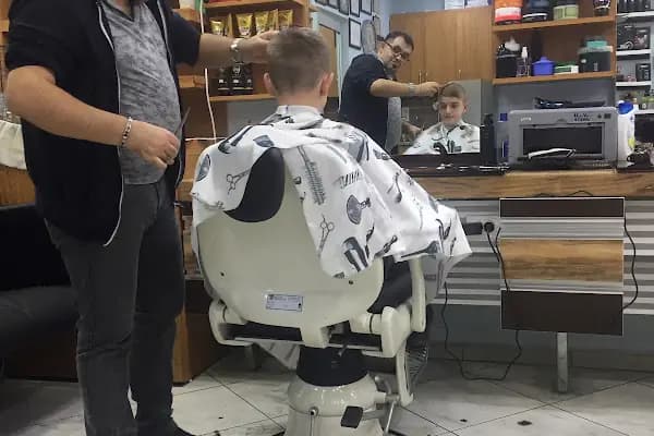 Şişli Şaban Erkek Kuaförü - Berber Dükkanı - İstanbul Beykoz